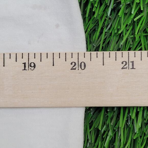 Vintage 80s Florida Gators Football Shirt M/L 20x23 Crop USA - Picture 4 of 16